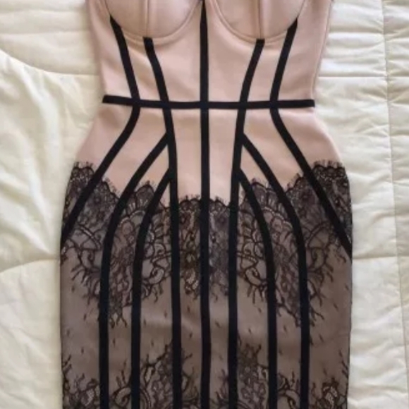 Bandage dress - Picture 2 of 4